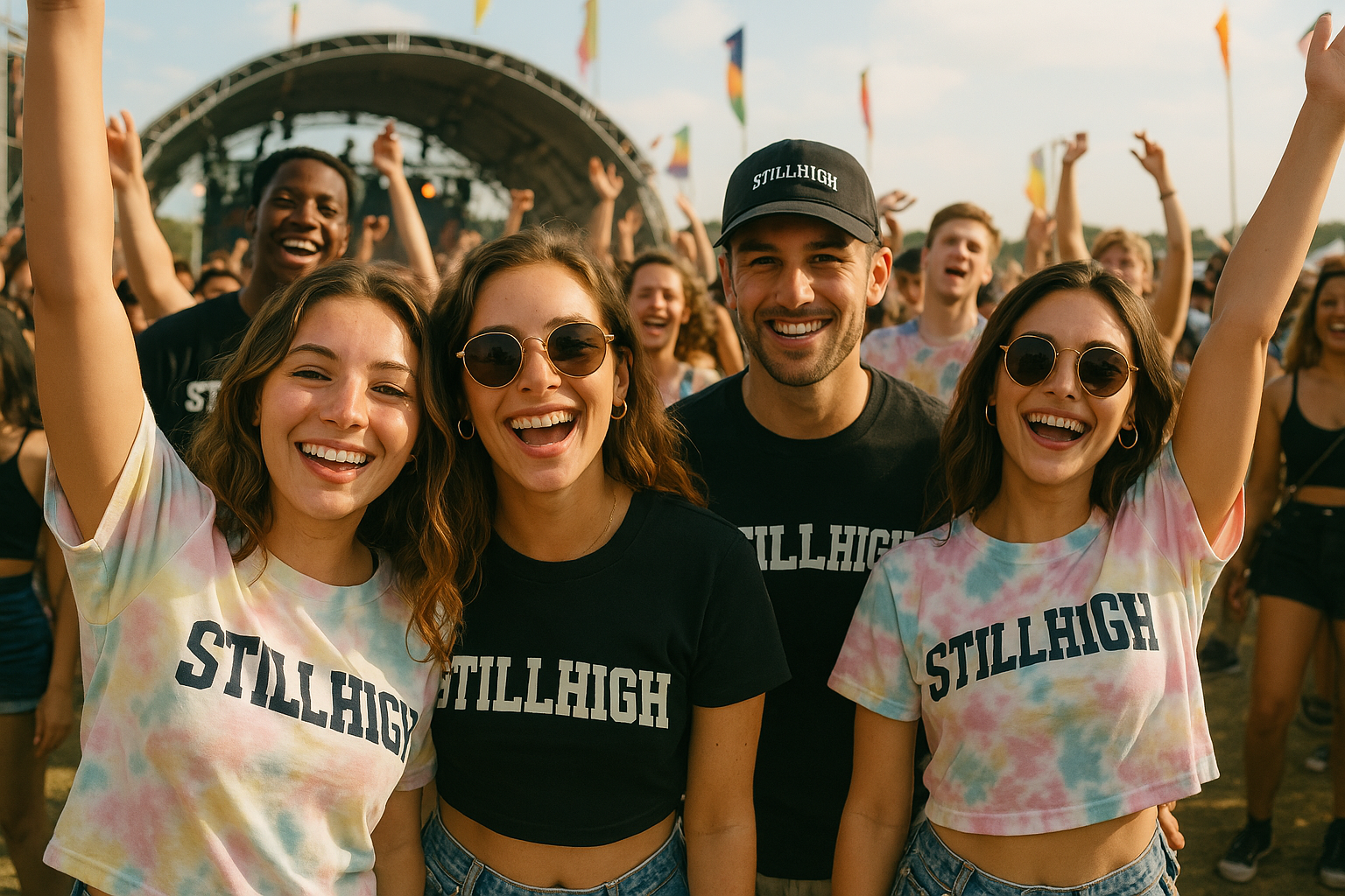 StillHigh™ for Her – Ladies Collection