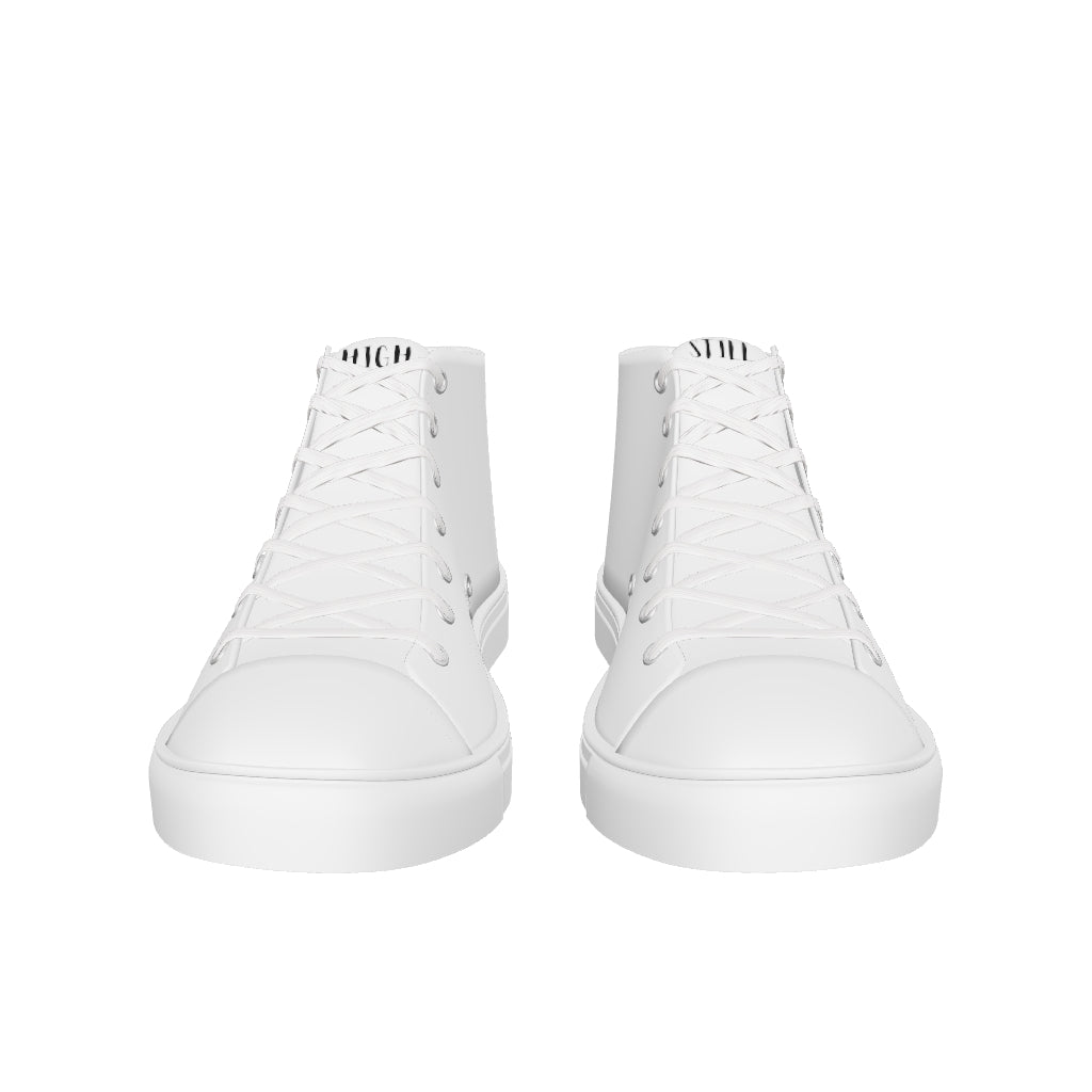 StillHigh Men’s high top canvas shoes