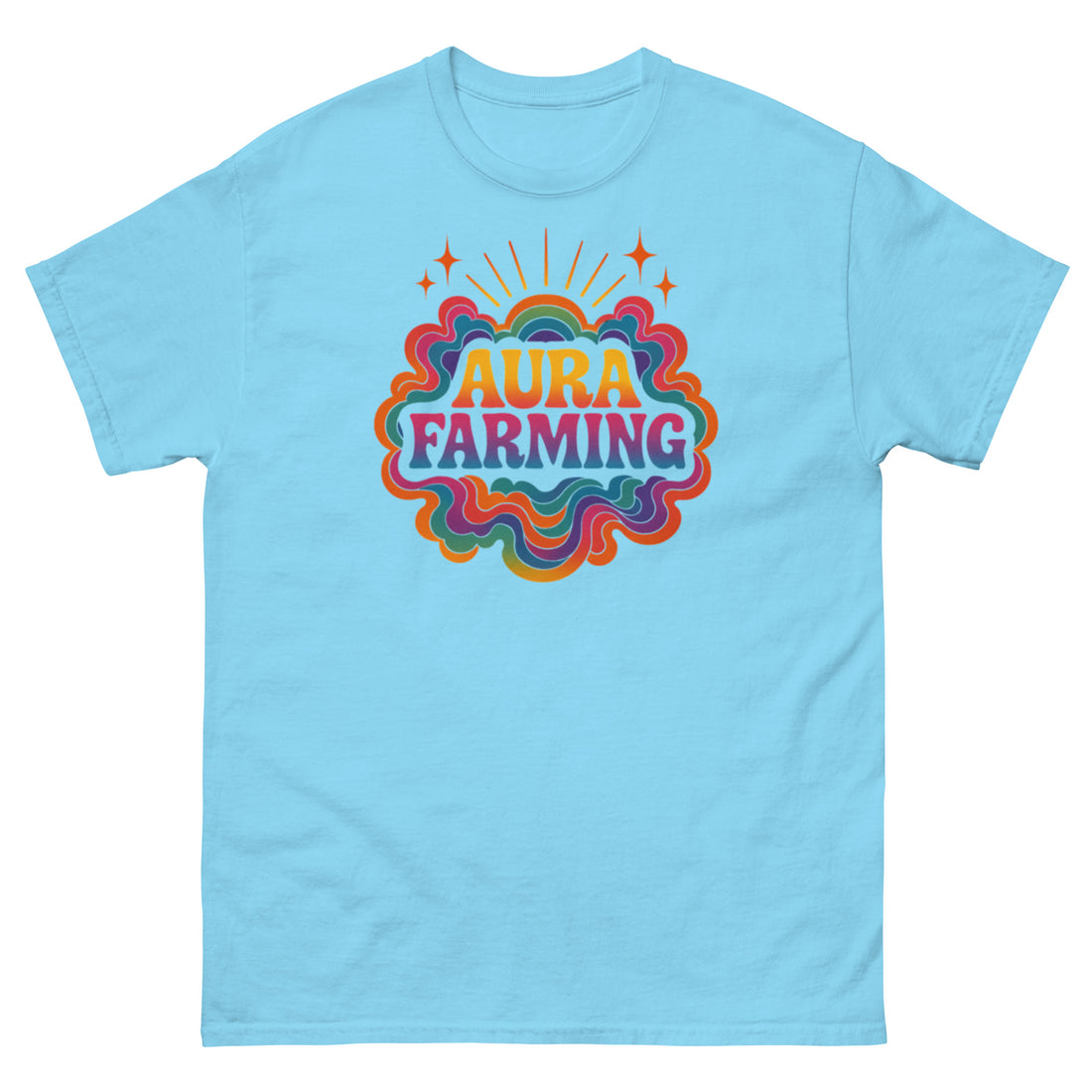 StillHigh® Aura Farming Classic Tee