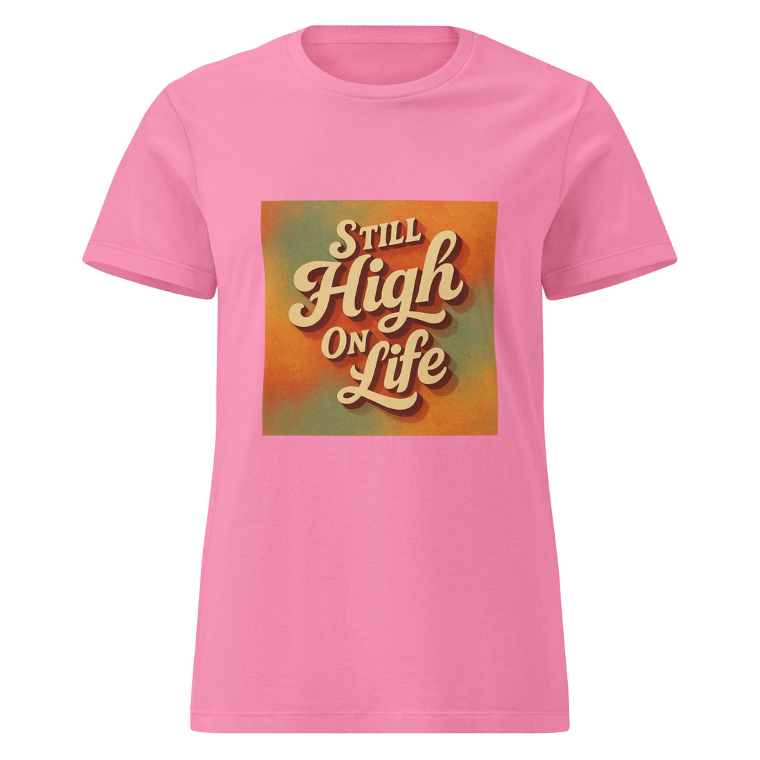 StillHigh® on Life Softstyle T-shirt